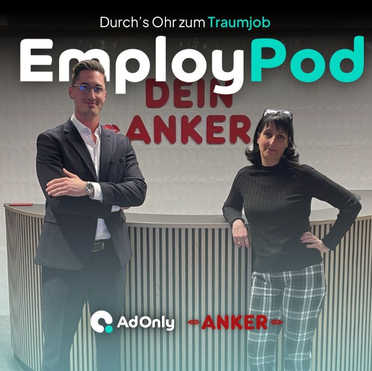 EmployPod - Podcast: Spannende Einblicke