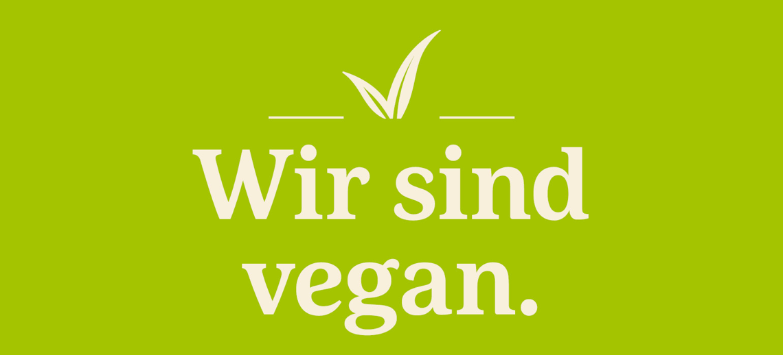 ANKER startet vegan in den Herbst