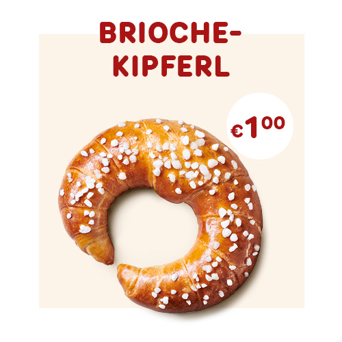 Briochekipferl vom Anker