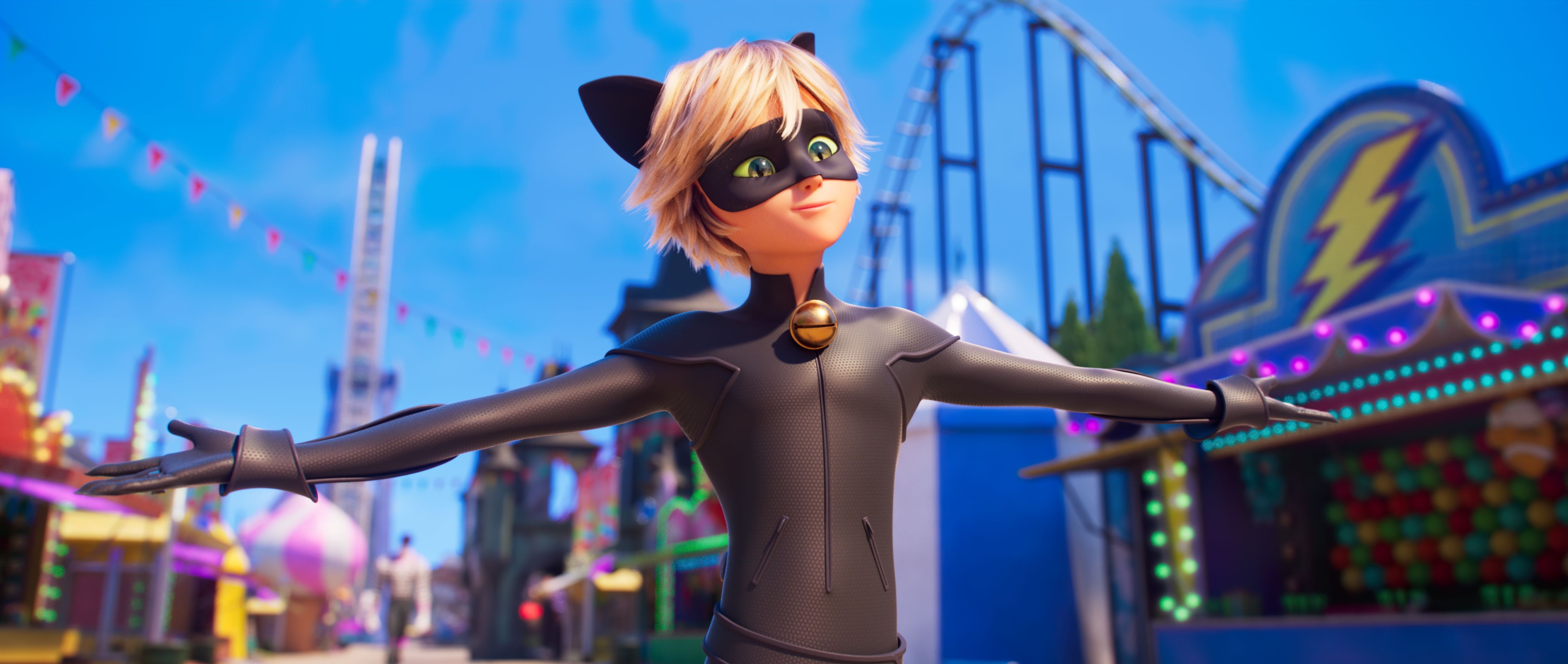 Miraculous Ladybug and Cat Noir - Der Film