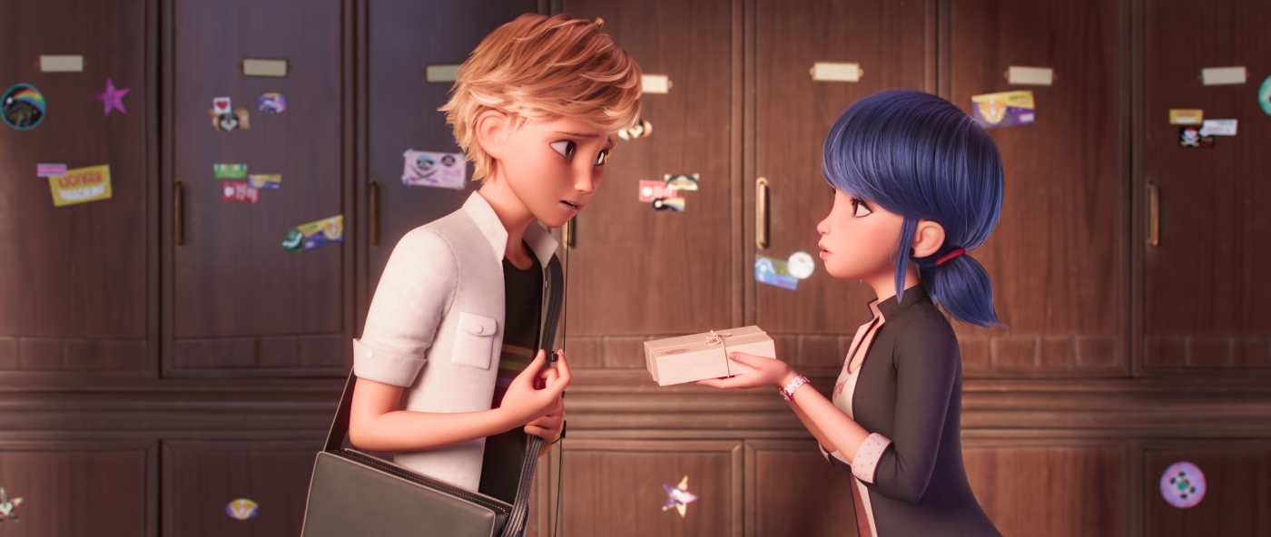 Miraculous Ladybug and Cat Noir - Der Film