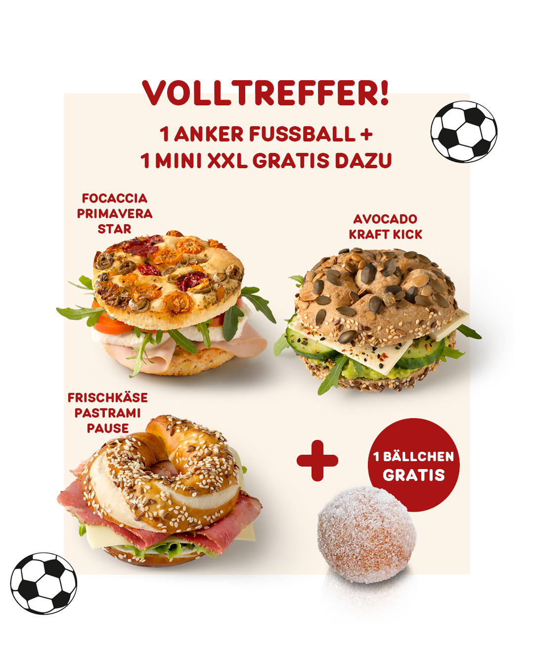 Volltreffer!