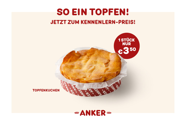 So ein Topfen!