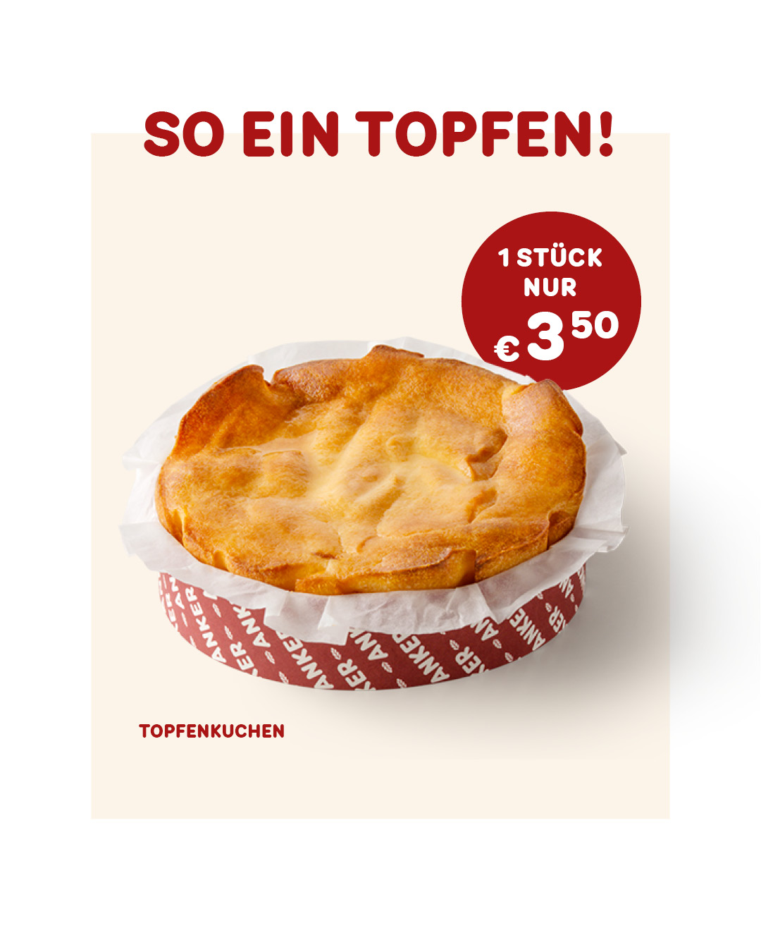 So ein Topfen!