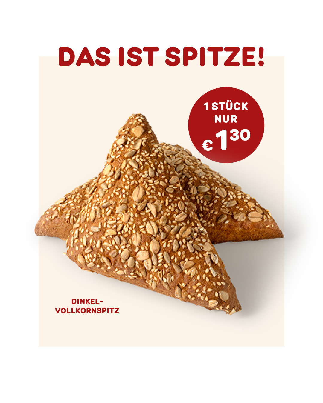 Das ist spitze!