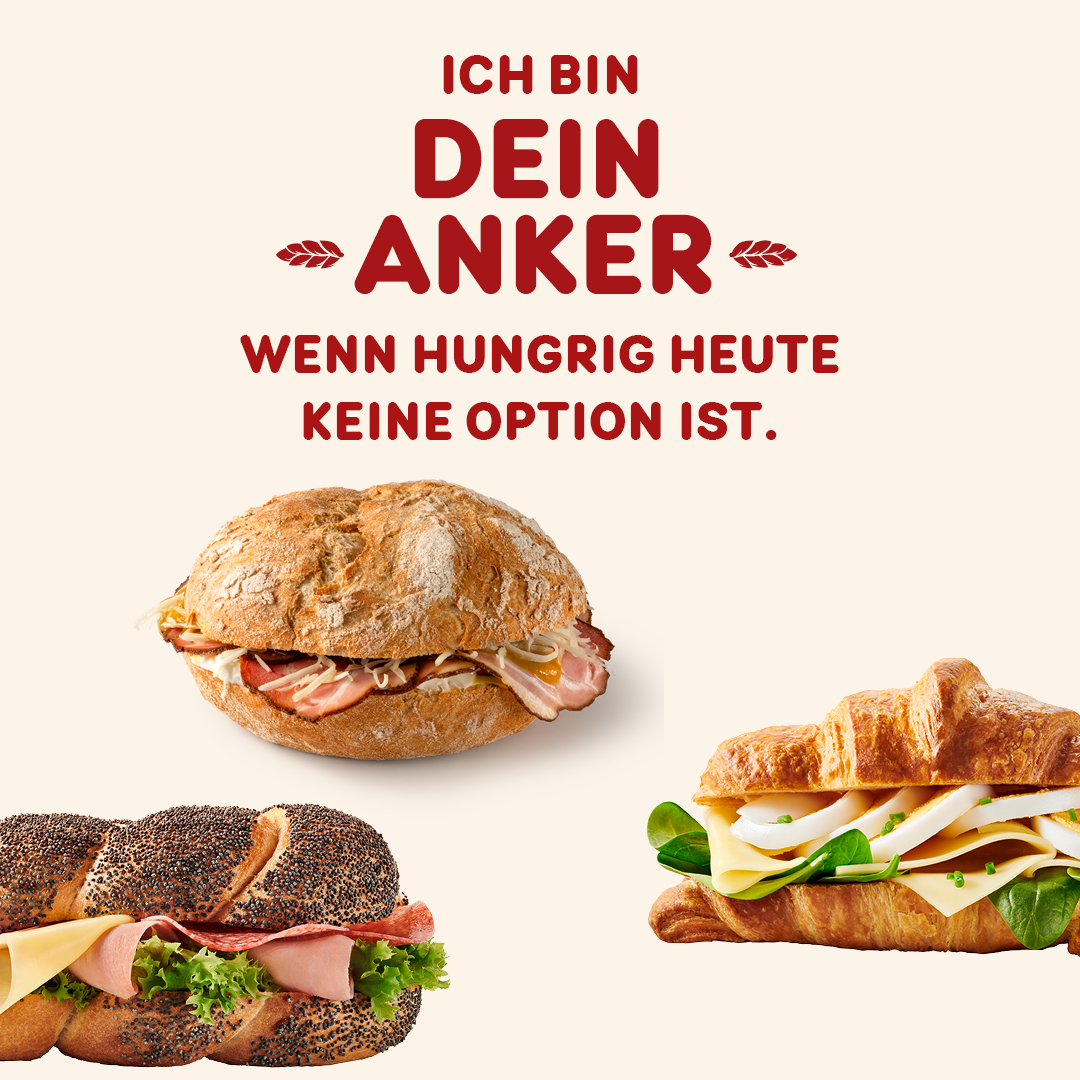 Wenn hungrig heute keine Option ist.