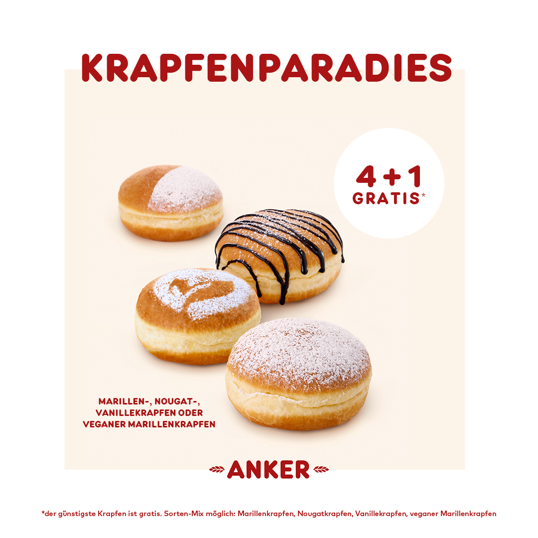 Krapfenparadies