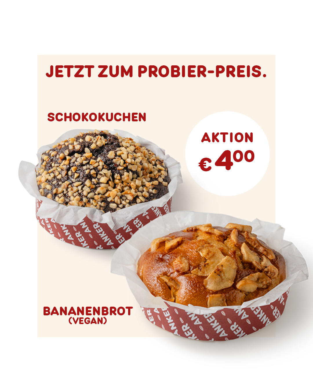 Für Schoko-Banane-Fans