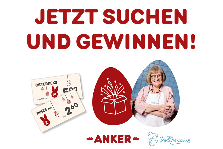 Ostergewinnspiel