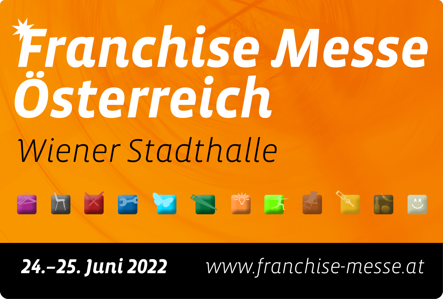 Franchise-Messe