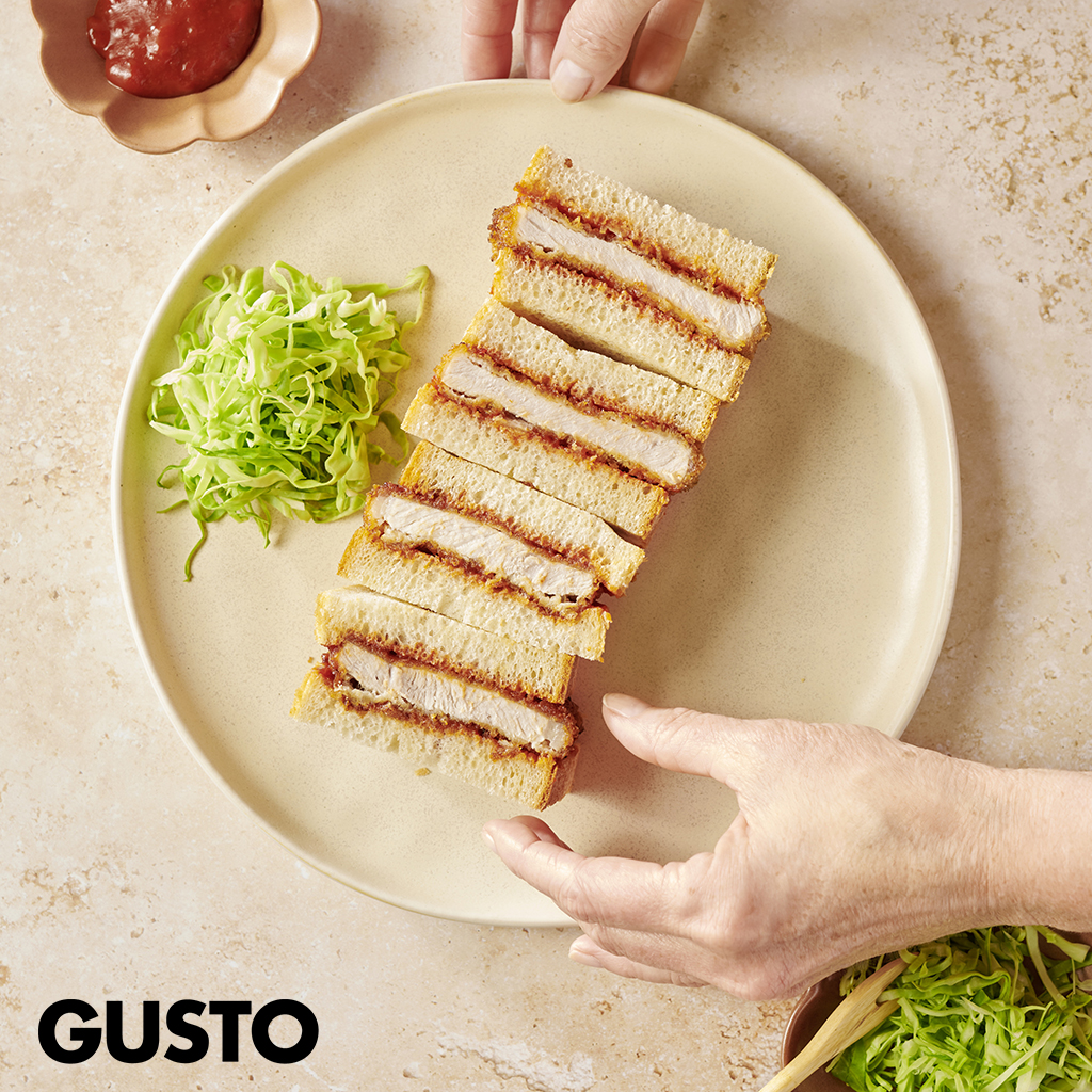 KATSU SANDO